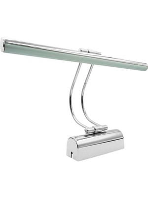 PremiumPort Modern LED Ayna Üstü Banyo Tablosu, Çipli, Gün Işığı, Şık Tasarım