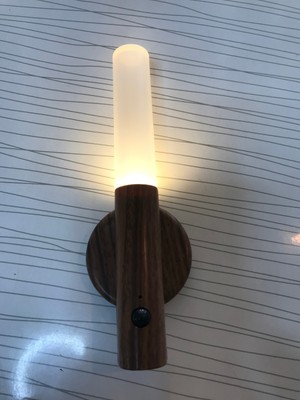 PremiumPort Sensor ve Anahtarlı Şarjlı LED Çubuk Aydınlatma, Pratik ve Şık Tasarım