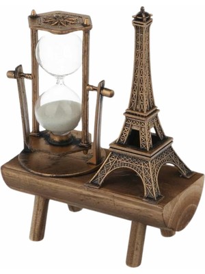 Esranın Dünyası Eyfel Kuleli Kum Saati RSTKN34-ESRDNS