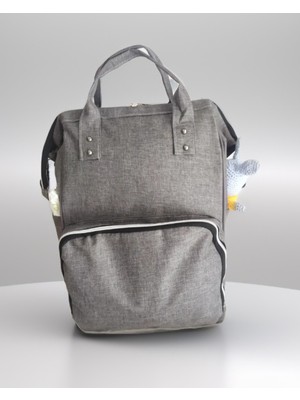 Yerli Anne Bebek Bakım Çantası