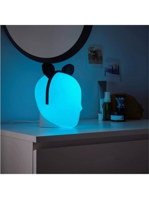 PremiumPort Rüya Gibi Gece Lambası, Şık ve Dekoratif Aydınlatma Seçeneği