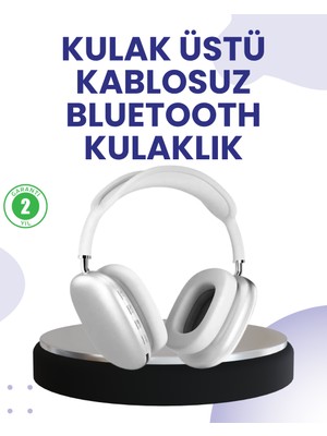 E-Woman 400 Mah Bataryalı Kablosuz Kulaklık | Bt 5.0, Müzik & Görüşme - Lisinya