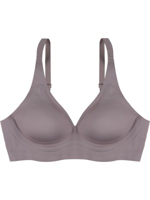 Koza İç Giyim Kadın Balensiz Lazer Dikişsiz Pedli Sütyen