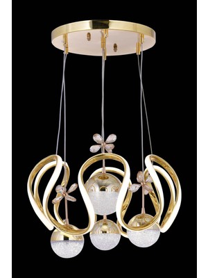 PremiumPort Yüksek Parlaklık LED 4 Top Yağmur Yağmur Yağmurlu Günler Için Parlak Aydınlatıcı