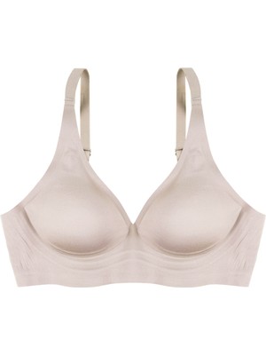 Koza İç Giyim Kadın Balensiz Lazer Dikişsiz Pedli Sütyen