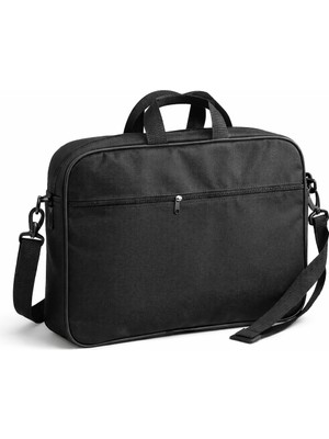 Moda West 15.6" Inç Su Geçirmez Kumaş Özellikli Evrak Bilgisayar Notebook Laptop Çantası