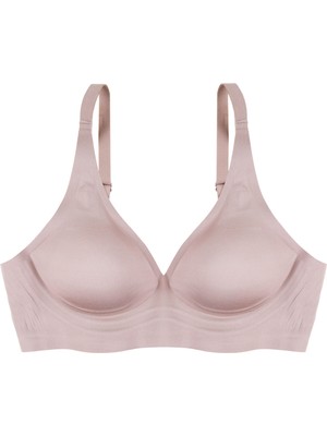 Koza İç Giyim Kadın Balensiz Lazer Dikişsiz Pedli Sütyen
