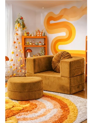 Homedius Calina Katlanır Yatak Olabilen Uzanma Koltuğu Tv Koltuğu