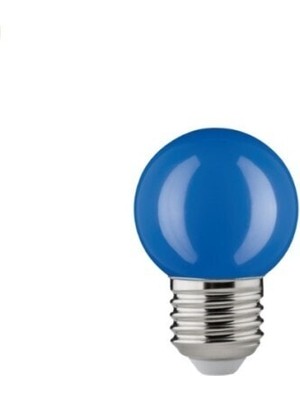 PremiumPort Mavi 1W Gece Lambası, Şık ve Enerji Tasarruflu Aydınlatma