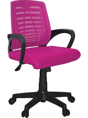 Zentra Karizma File Çalışma Koltuğu Plastik Ayak