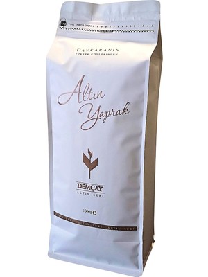 Demçay Altın Yaprak Altın Seri 1000 gr
