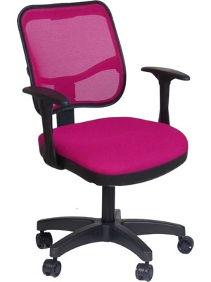 Zentra 807 File Çalışma Koltuğu Plastik Ayak