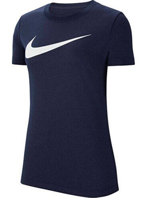 Nike W Nk Df PARK20 Ss Tee Hbr