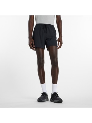 Nb New Balance MB6180TA Siyah Erkek Şort