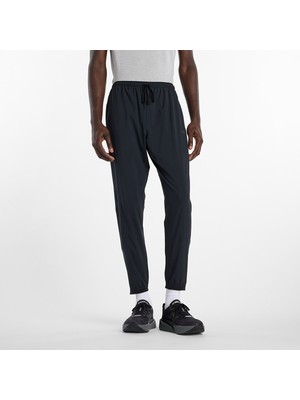 Nb New Balance MB61Q6QO Siyah Erkek Eşofman Altı