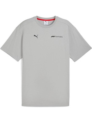 Puma F1 Ess+ Graphic Tee -Relaxed