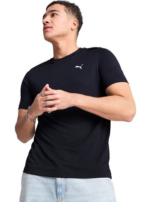 Puma Ess Small Logo Poly Tee