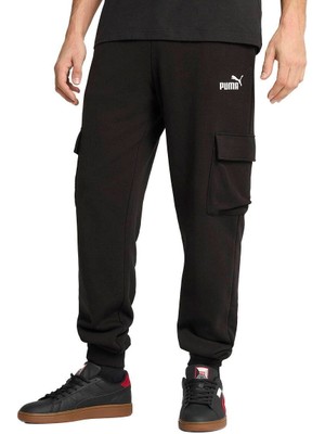 Puma Ess No. 1 Logo Cargo Pants Tr cl