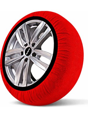 Waldern Matte Active Kaydırmaz Kar Çorabı Large