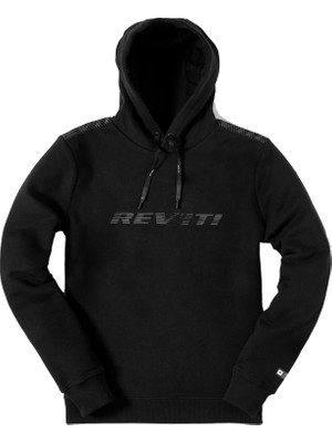 Revit  Revıt Hoodıe Ways Polar Siyah