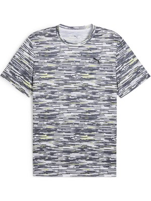 Puma Tad Essentıals Aop Tee