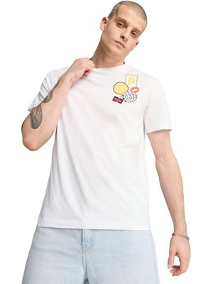 Puma Graphıcs Icon Tee