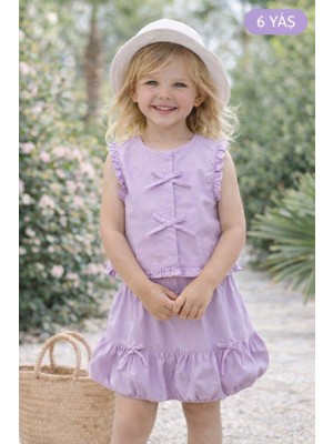 La’ciel Paris Dokuma Fiyonk Takım