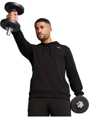 Puma M Tad Essentıals French Terry Hoodie