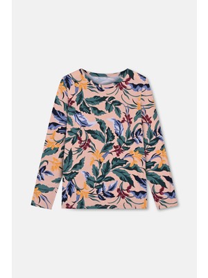 Suwen Sleeping Romance Pijama Üstü