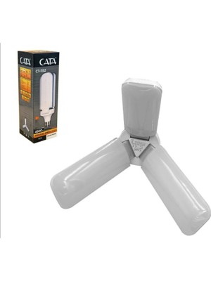 Cata 42W Beyaz Pervane LED Ampul