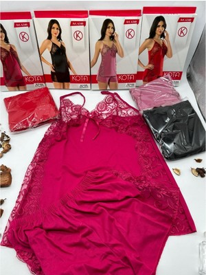 Kota 6340 Modelli Gecelik Takımı