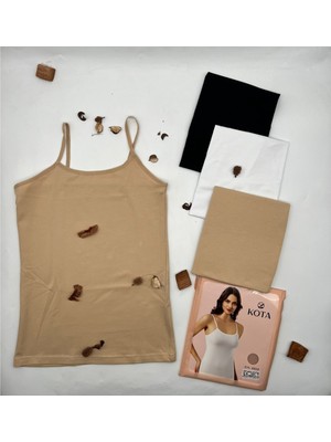 Kota 6018 Ip Askılı Atlet