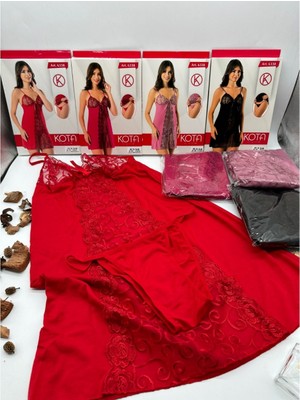 Kota 6338 Modelli Gecelik Takımı