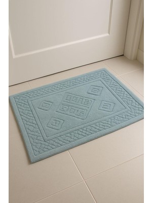 50 x 70 Ebatında %100 Pamuklu Ayak Havlusu