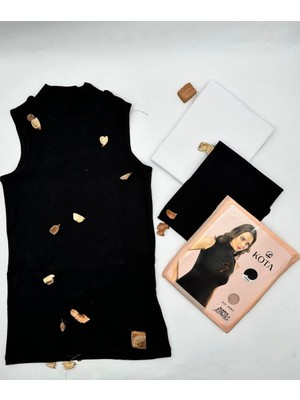 Kota 6465 Kod Raporlu Ribana Sıfır Kol Atlet