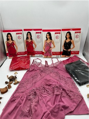 Kota 6339 Modelli Gecelik Takımı