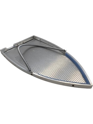 Feyza Design Sanayi Tipi Ütü Teflonu, Alüminyum Çerçeve, Profesyonel Koruma, Dayanıklı