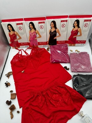 Kota 6394 Modelli Gecelik Takımı