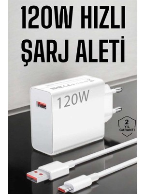 Şarj Aleti Turbo Max Type-C Uyumlu Ultra Turbo Max - Lisinya
