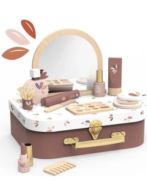 Bakım Seti - Ahşap