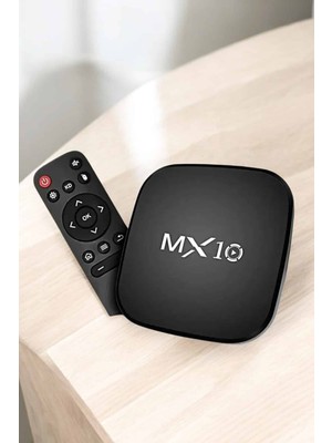 Tv Box Hd Çözünürlüklü 4 Çekirdekli 8 GB Dahili Hafıza Android Uyumlu - Lisinya