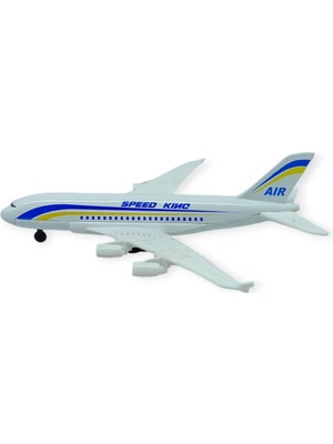 Havaalanı Seti Metal Arabalı - 89730 - Arabalı Set (Lisinya)