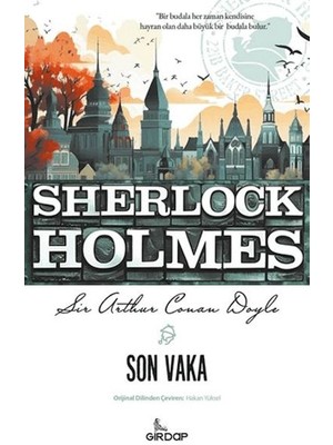 Son Vaka - Sherlock Holmes
