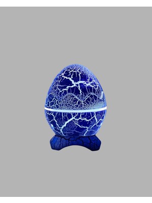 Galaksi Efektli Dinozor Yumurta Projektör - Yüksek Çözünürlüklü - Lisinya