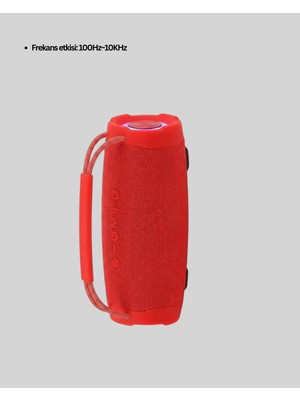 Ipx6 Su Geçirmez Bluetooth 5.1 Taşınabilir Hoparlör Çift 10W - Lisinya