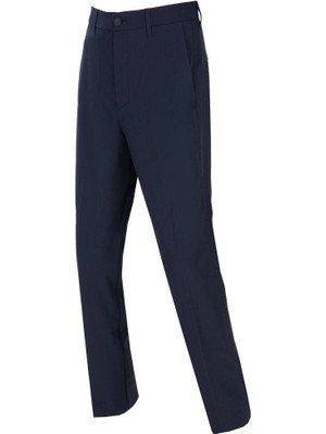 Boss Erkek Normal Bel Boru Paça Günlük Kullanım Lacivert Pantolon 50534305-402