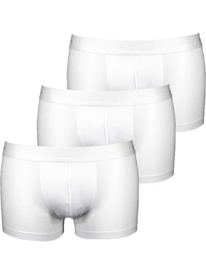 Boss Erkek Marka Logo Detaylı Beli Lastikli 100 Boxer 50514959-100