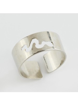 Nacario Yılan Sevgili Eklem Yüzük