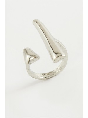 Nacario Çubuk Metal Yüzük