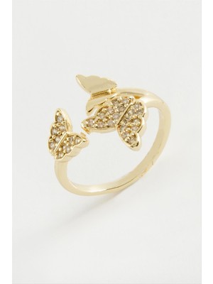 Nacario Taşlı Yüzük